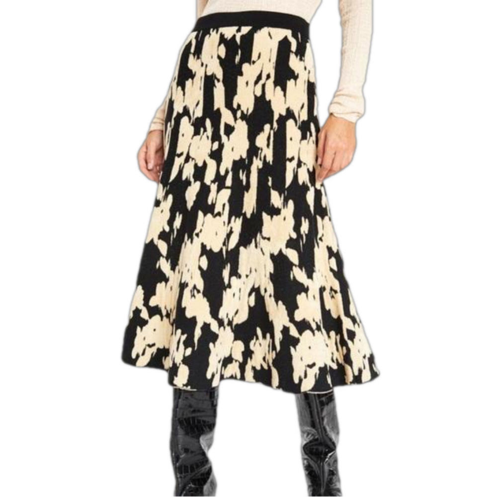 Tanya Taylor Ripley Knit Skirt